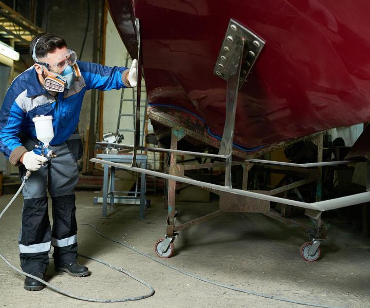 Marine services MiamiDade County Norseman Boatyard