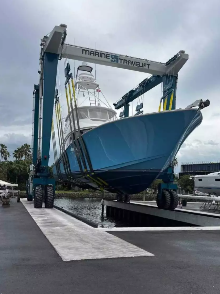 Marine Services, Hollywood