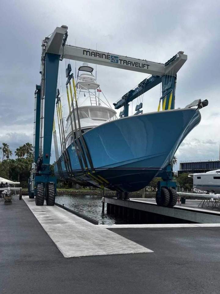 Norseman Boatyard takes pride in being the trusted name for boat painting services in Miami, Florida.