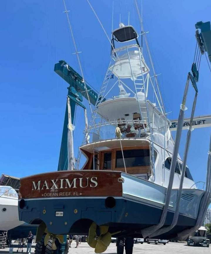 A bent shaft not only disrupts your vessel's performance but can lead to unnecessary vibrations.
