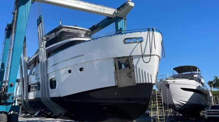 Norseman Boatyard stands as a beacon of marine repair and building services in the heart of Miami, Florida.