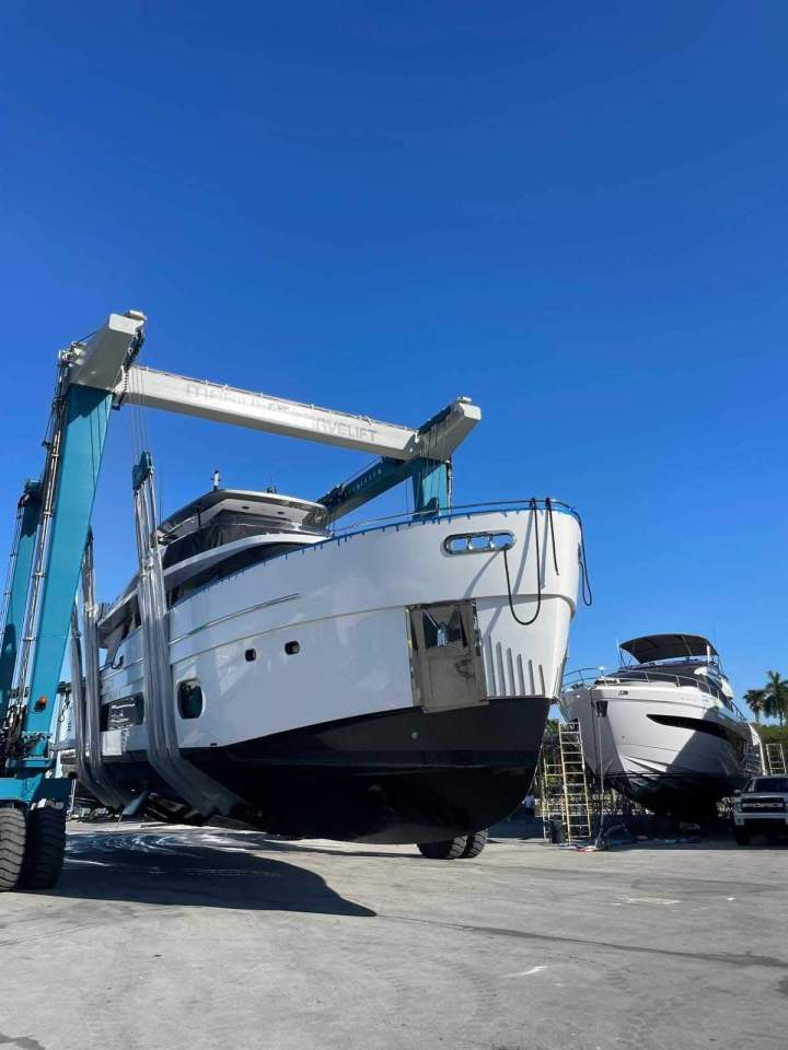 Boat Detailing Services Miami-Dade County