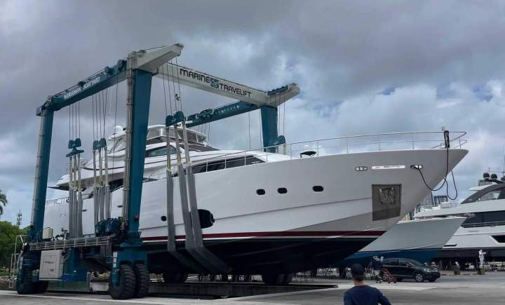 Superior Boatyard Services: Precision Repairs, Detailing, Maintenance!