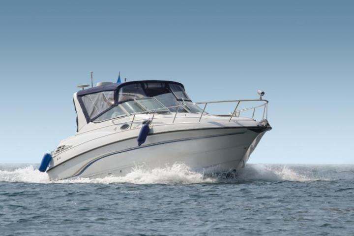Marine Fiberglass Repairs, Key Biscayne