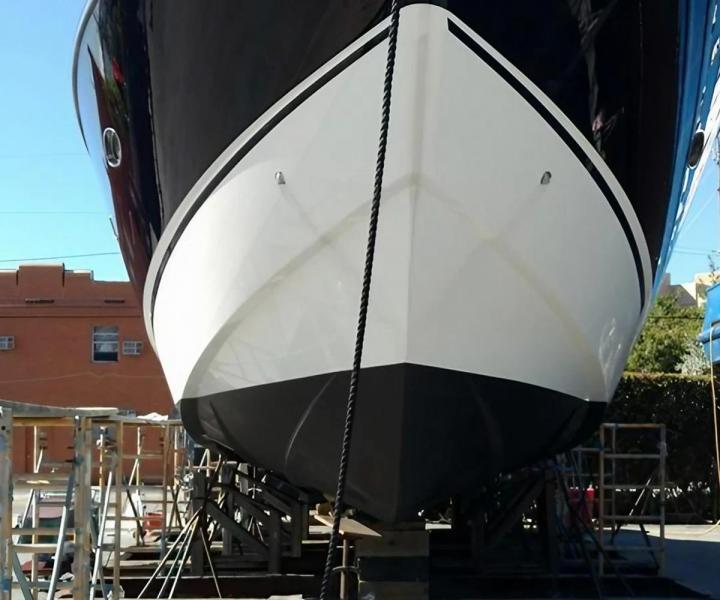 Boat Fiberglass Repairs Miami-Dade County