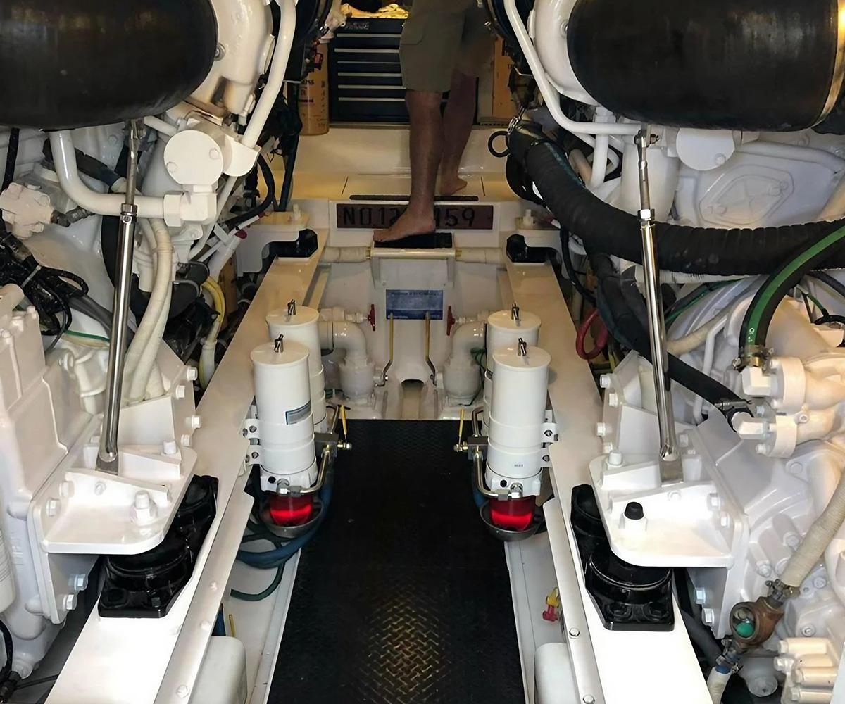 Marine services MiamiDade County Norseman Boatyard