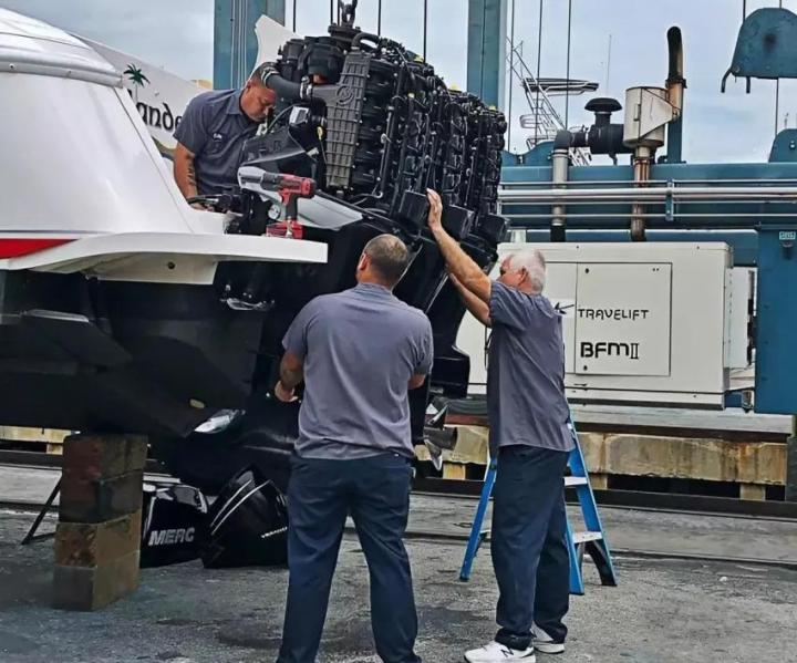 Boat wiring is a complex labyrinth, powering your entire yacht and its onboard equipment